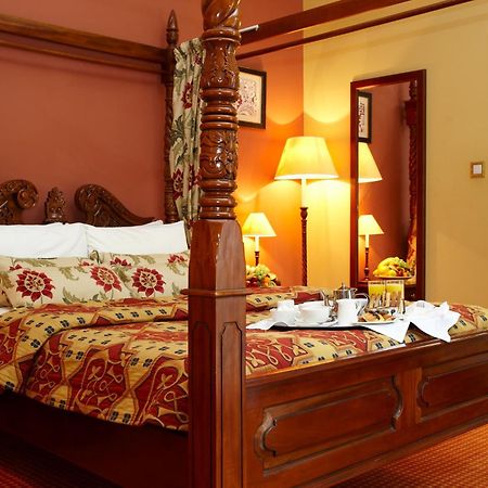 Brownsover Hall Регби Экстерьер фото