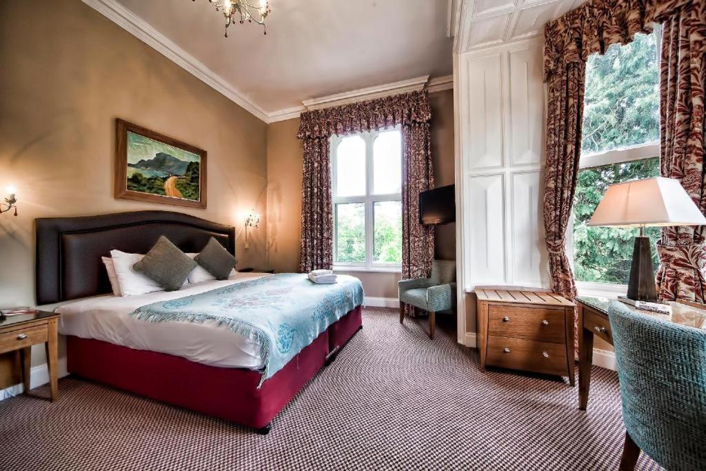 Brownsover Hall Регби Экстерьер фото