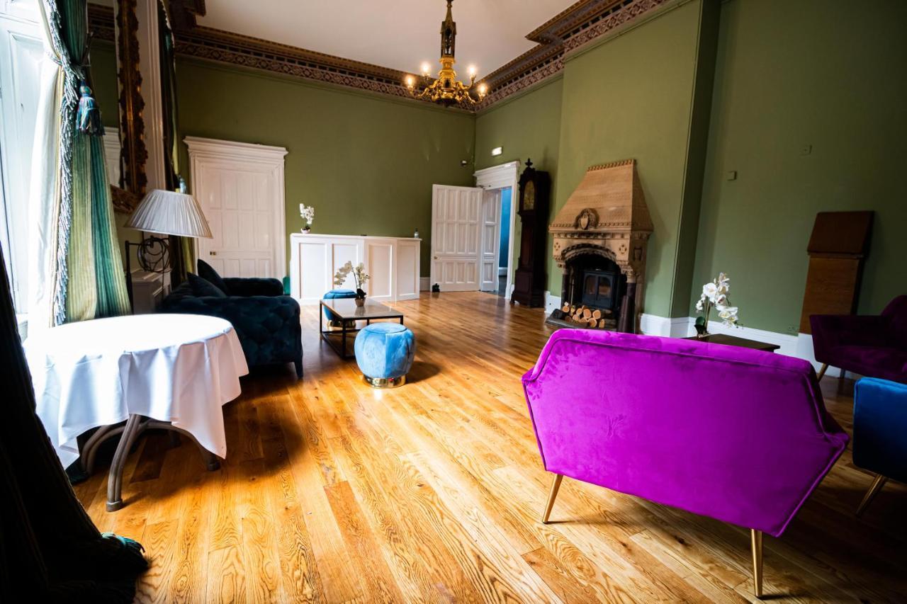 Brownsover Hall Регби Экстерьер фото