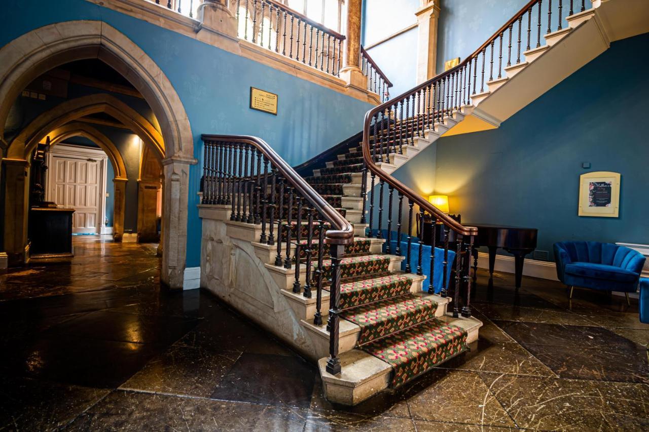 Brownsover Hall Регби Экстерьер фото