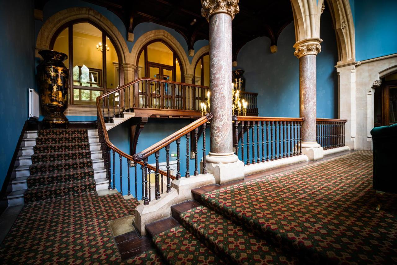 Brownsover Hall Регби Экстерьер фото