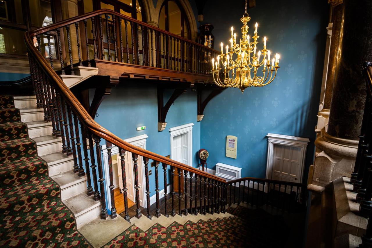Brownsover Hall Регби Экстерьер фото