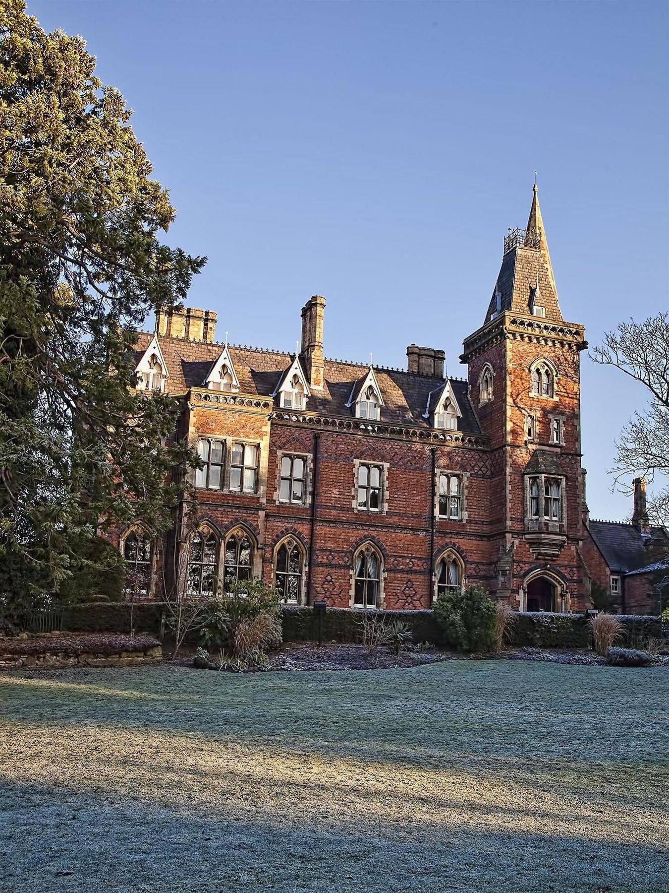 Brownsover Hall Регби Экстерьер фото