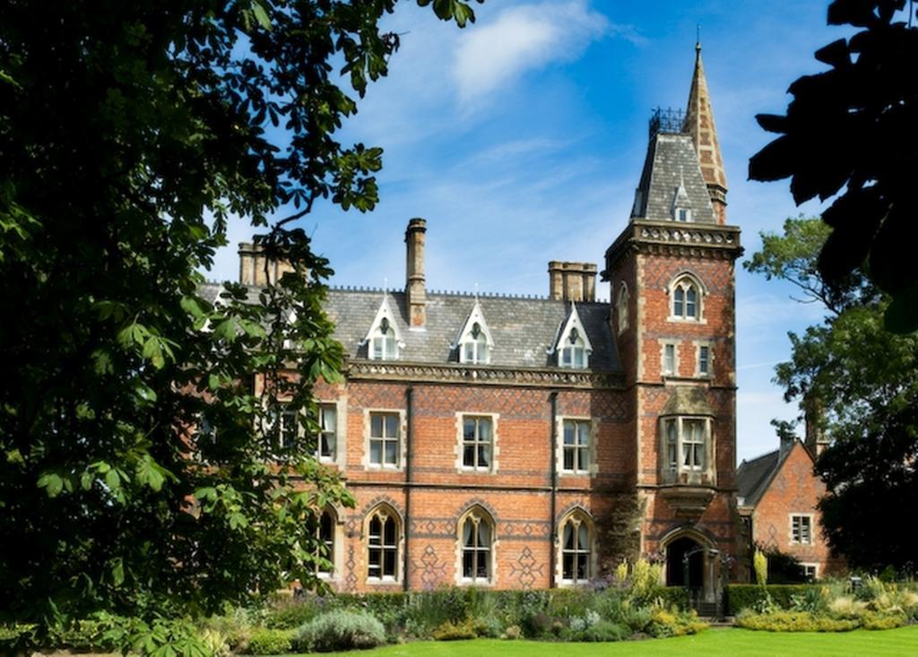 Brownsover Hall Регби Экстерьер фото