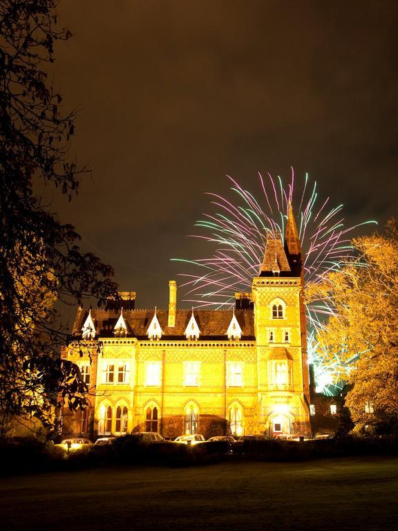 Brownsover Hall Регби Экстерьер фото